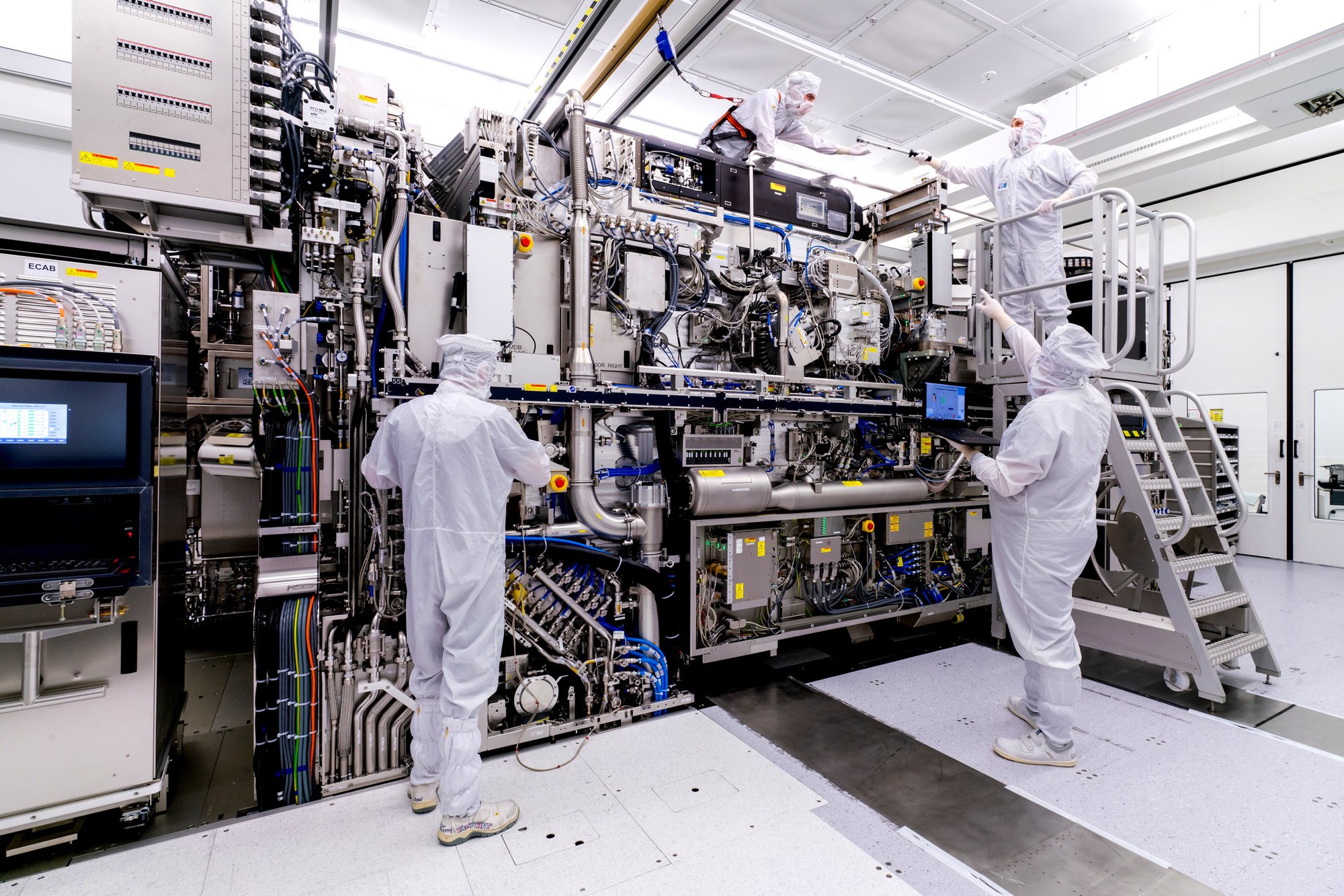 Huawei đạt đột phá trong nghiên cứu máy quang khắc EUV, mở đường cho việc tự sản xuất chip dưới 10nm - Ảnh 3.