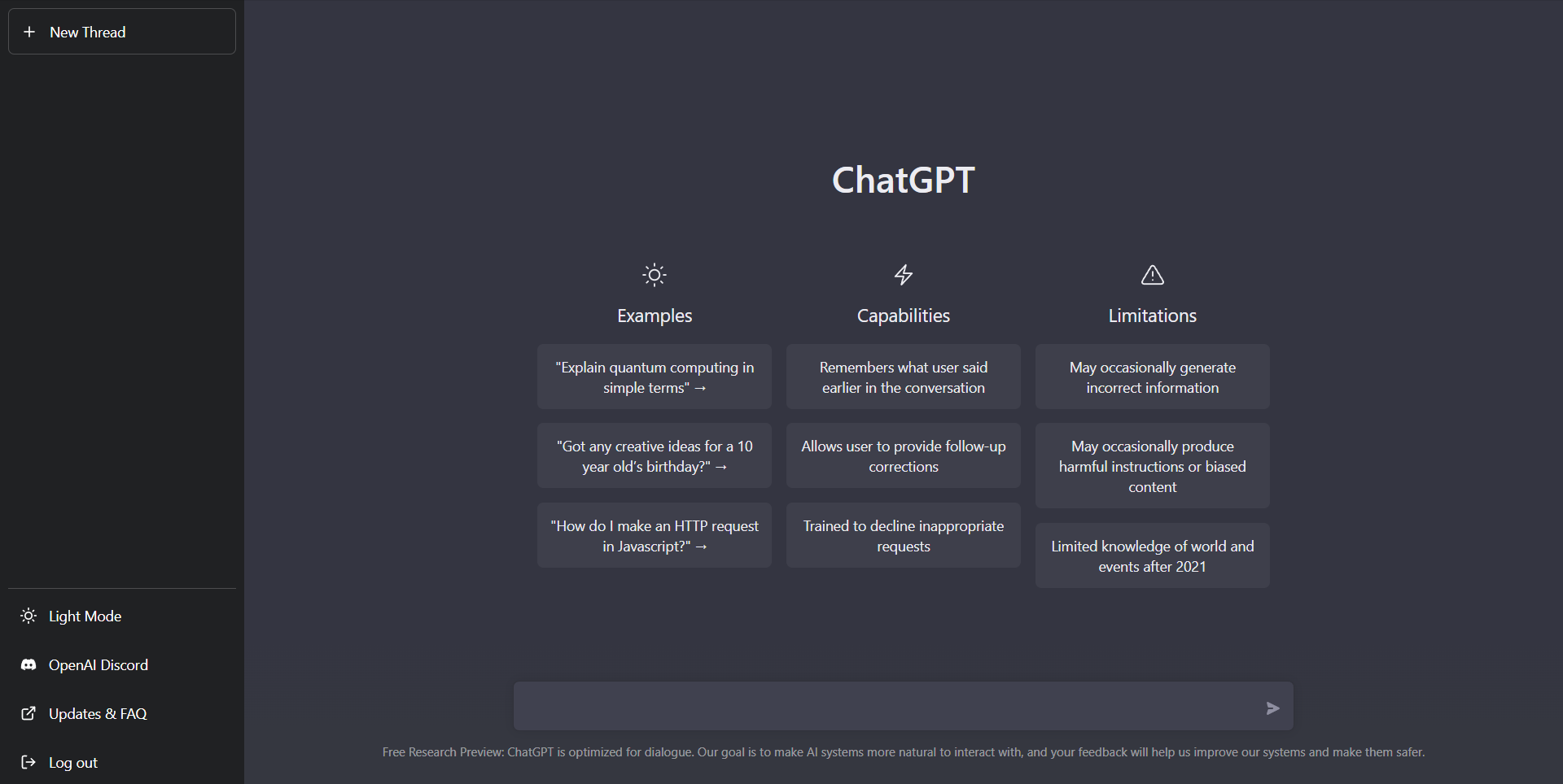 Vì sao giới công nghệ phát cuồng với ChatGPT - chatbot AI trả lời được mọi câu hỏi? - Ảnh 1.