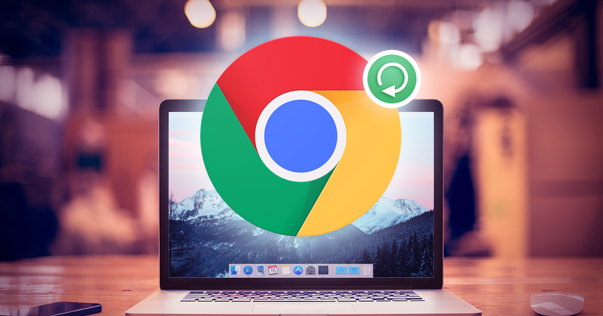 Google cập nhật, giúp Chrome ổn định hơn nhiều - Ảnh 1.