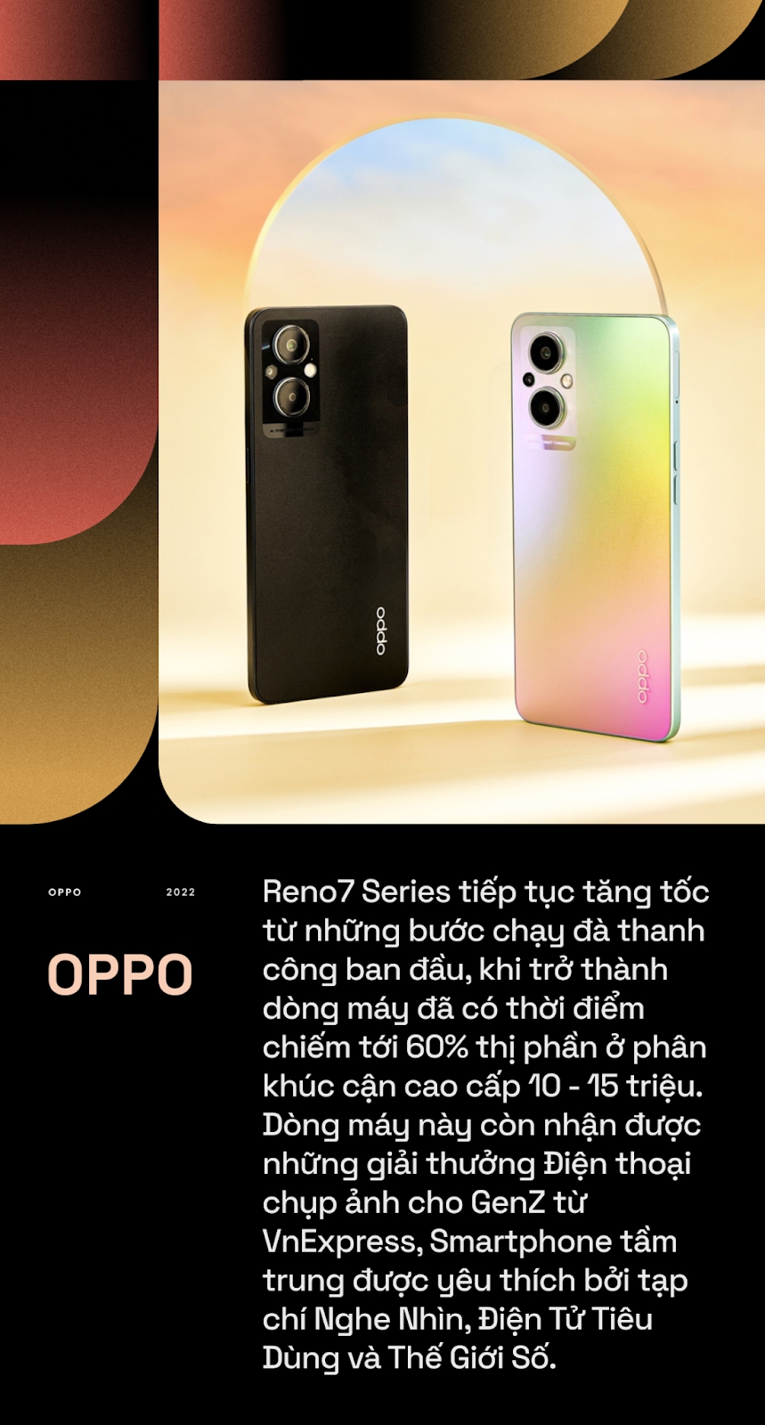 Nhìn lại 2022 đầy xúc cảm của OPPO qua những bức ảnh chân dung thương hiệu - Ảnh 8.