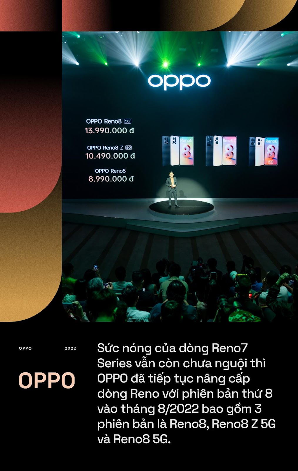 Nhìn lại 2022 đầy xúc cảm của OPPO qua những bức ảnh chân dung thương hiệu - Ảnh 16.