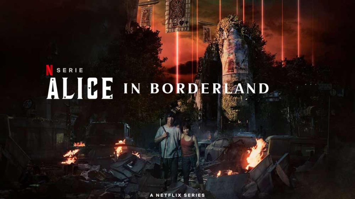 Những bộ phim sinh tồn - giải đố không thể bỏ qua nếu bạn thích Alice in Borderland - Ảnh 1.