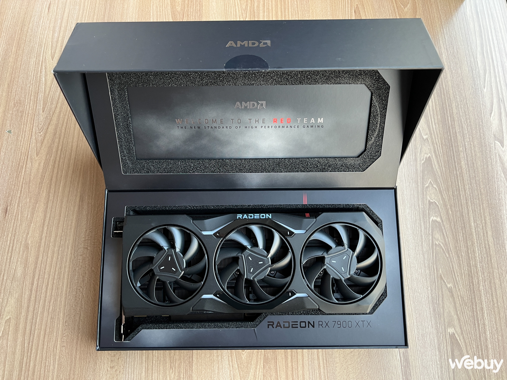 Đánh giá AMD Radeon RX 7900 XTX: Khi card đồ họa đầu bảng có mức hiệu năng trên giá thành hợp lý - Ảnh 2.