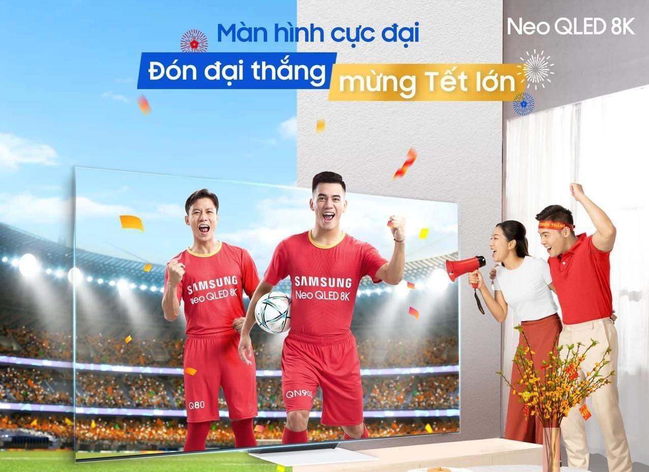 Bùng nổ ưu đãi Smart TV dịp AFF và Tết 2023, chọn thế nào cho chuẩn? - Ảnh 1.