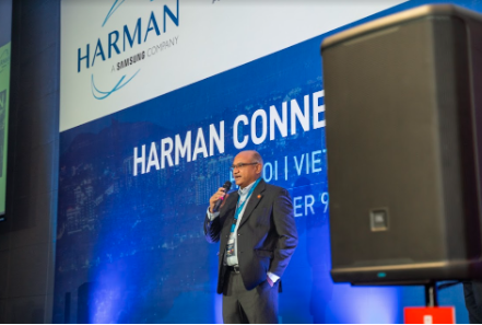 Harman Connect Day 2022 – Khẳng định Việt Nam là thị trường phát triển trọng điểm của Harman - Ảnh 1.