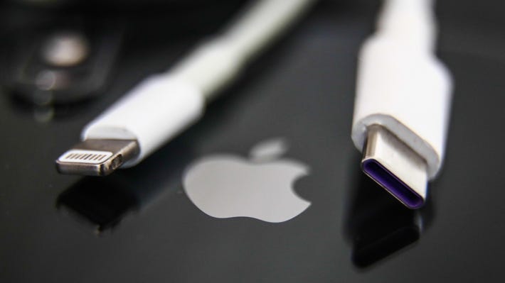 Thị trường smartphone lớn thứ 2 thế giới cũng bắt buộc iPhone phải sử dụng kết nối USB-C   - Ảnh 1.