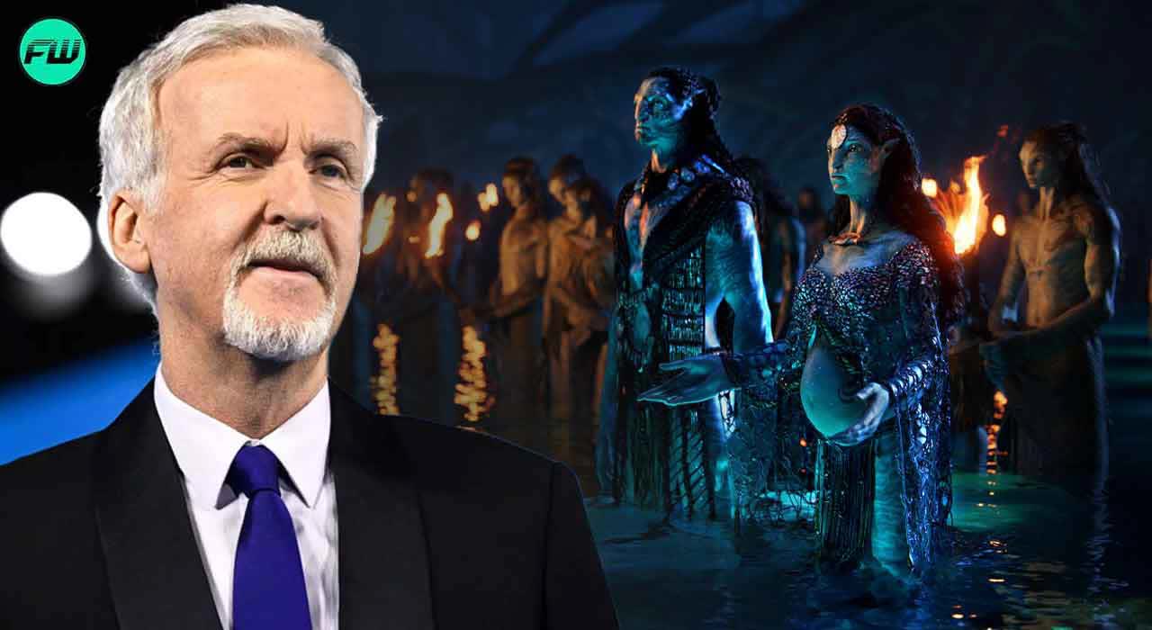 Đạo diễn James Cameron tiết lộ Avatar 3 ra rạp cuối năm 2024 sẽ có quỷ  lửa Navi