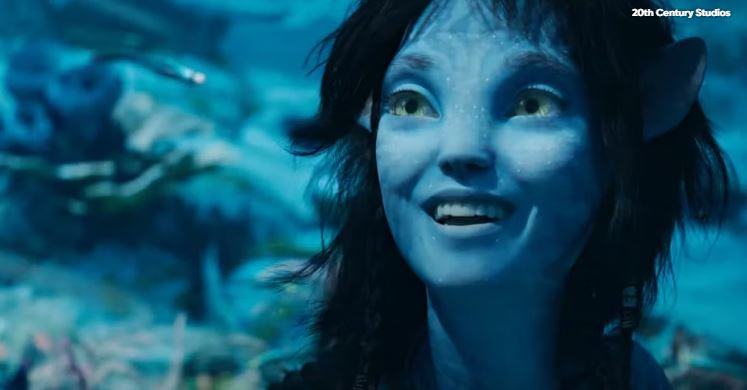 Phản ứng đầu tiên của giới phê bình sau khi xem Avatar 2  Phim ảnh