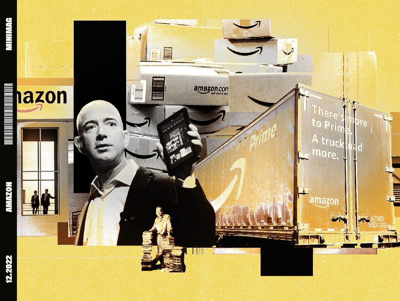 Năm 2022 bất ổn của Amazon: Từ mất 1.000 tỷ USD vốn hóa đến bị doanh nghiệp Việt đâm đơn kiện - Ảnh 5.