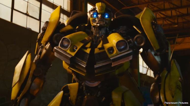 Nghẹt thở với đại chiến robot quái thú khổng lồ trong trailer Transformers: Rise of the Beasts - Ảnh 8.