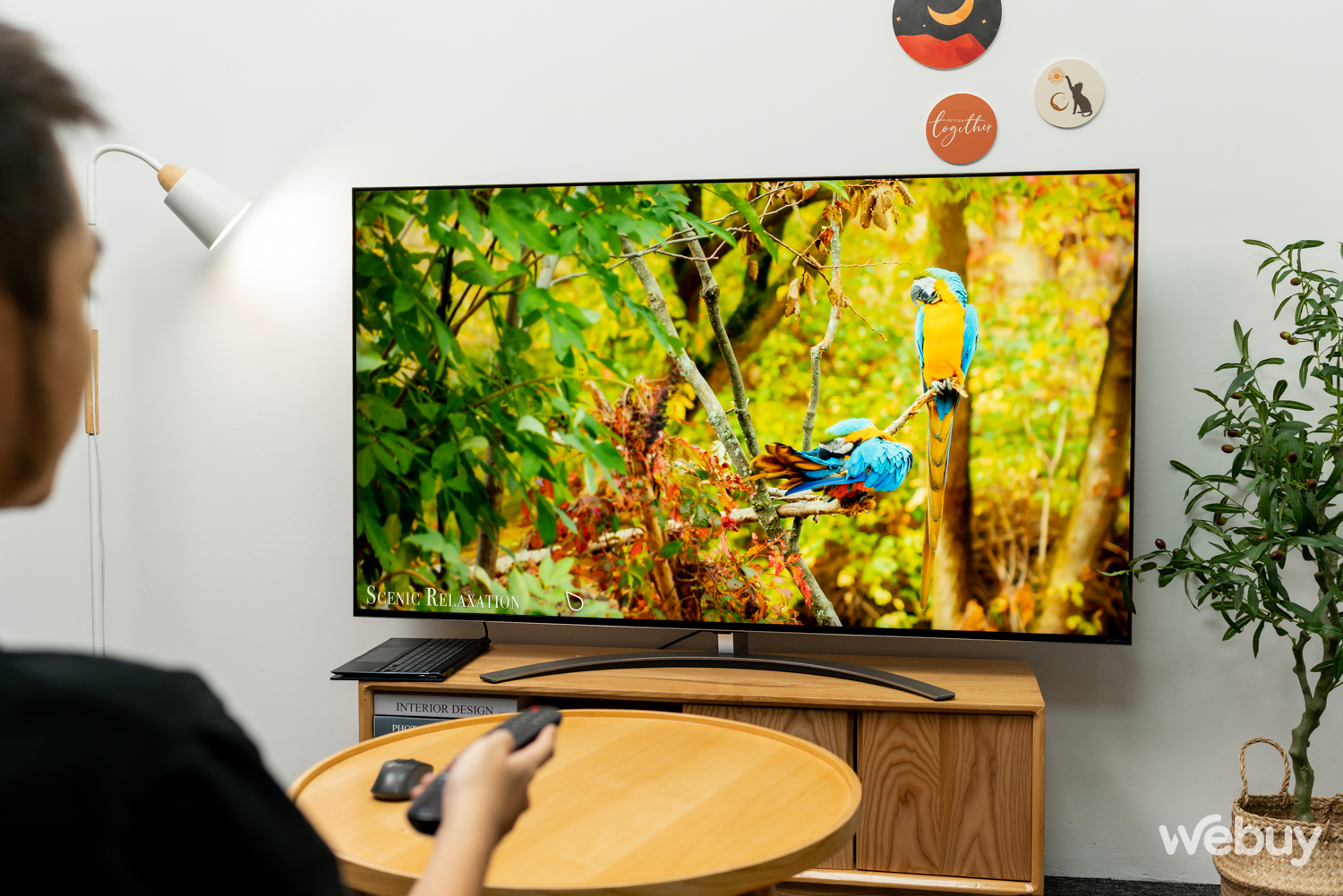 Trải nghiệm LG QNED 8K 2022 65 inch: TV hơn 100 triệu có gì hay? - Ảnh 6.