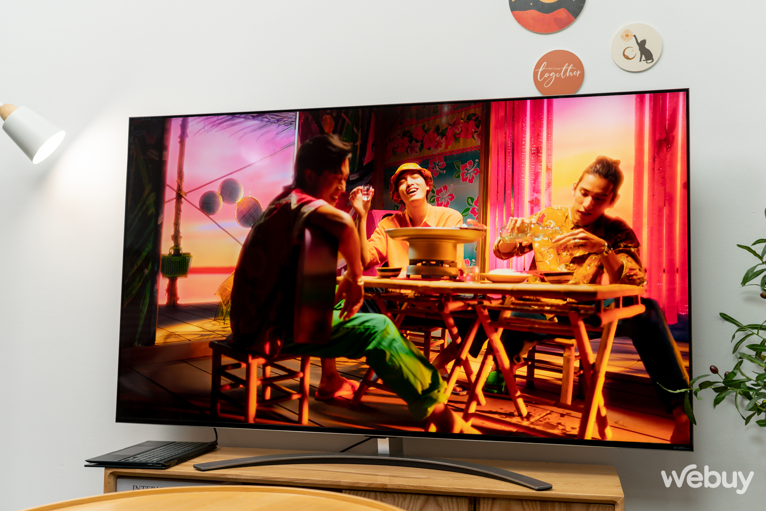 Trải nghiệm LG QNED 8K 2022 65 inch: TV hơn 100 triệu có gì hay? - Ảnh 9.