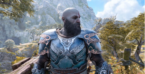 God of War Ragnarok phá kỷ lục doanh thu trên PlayStation, thiết lập cột mốc mới cho dòng game - Ảnh 1.