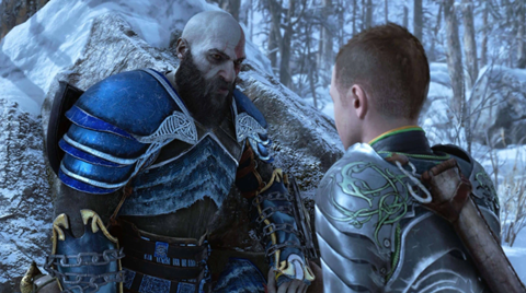 God of War Ragnarok phá kỷ lục doanh thu trên PlayStation, thiết lập cột mốc mới cho dòng game - Ảnh 2.