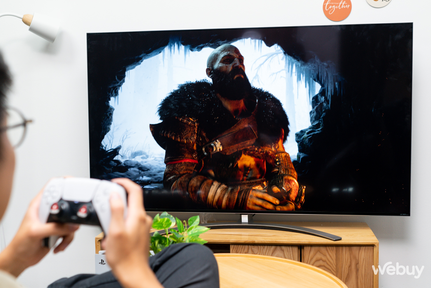 Trải nghiệm LG QNED 8K 2022 65 inch: TV hơn 100 triệu có gì hay? - Ảnh 18.