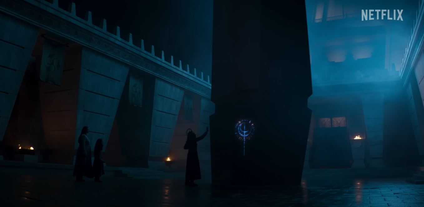 Dương Tử Quỳnh hóa thân thành bậc thầy kiếm thuật đầy ấn tượng trong trailer series tiền truyện của The Witcher - Ảnh 5.