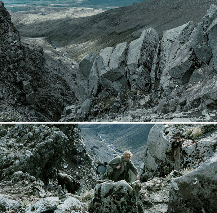 Mê mẩn với những địa điểm ghi hình loạt bom tấn Lord of the Rings trong thực tế - Ảnh 8.