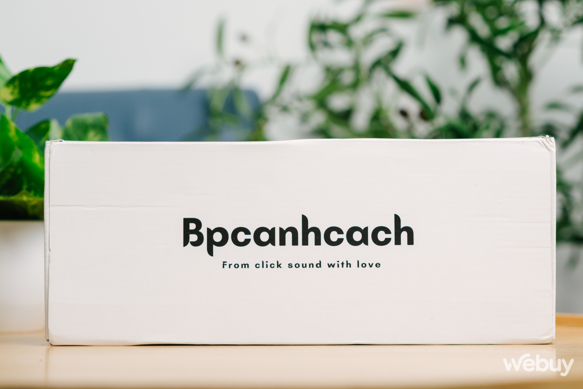 Đánh giá bàn phím cơ thương hiệu Việt BPCanhCach CC68: Bước khởi đầu không tệ - Ảnh 2.