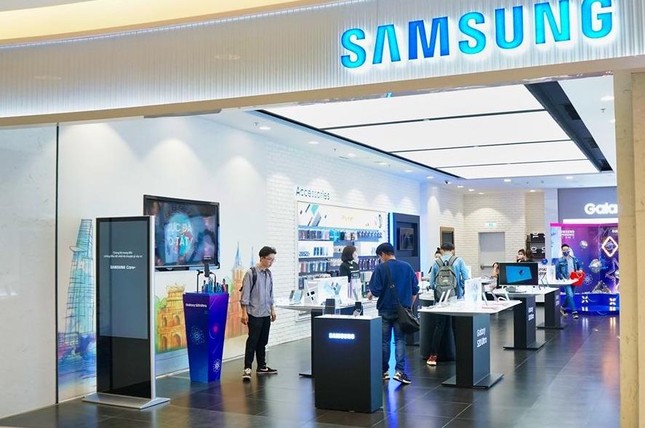 Việt Nam được coi là đại bản doanh lớn nhất thế giới của Samsung - Ảnh 1.