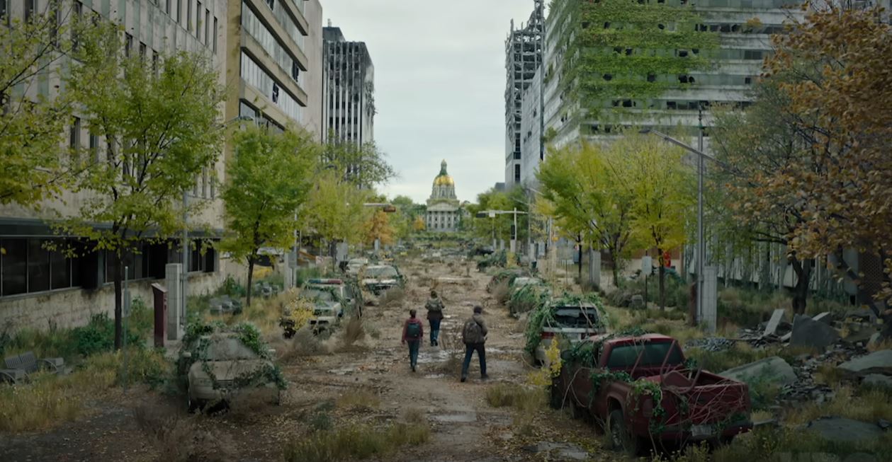 HBO tung trailer cho series 'The Last of Us': Bom tấn game đình đám khi lên phim sẽ hoành tráng thế này đây - Ảnh 5.