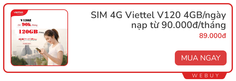 Tổng hợp SIM 4G trọn gói từ các nhà mạng lớn, dùng cả năm không cần nạp tiền - Ảnh 2.