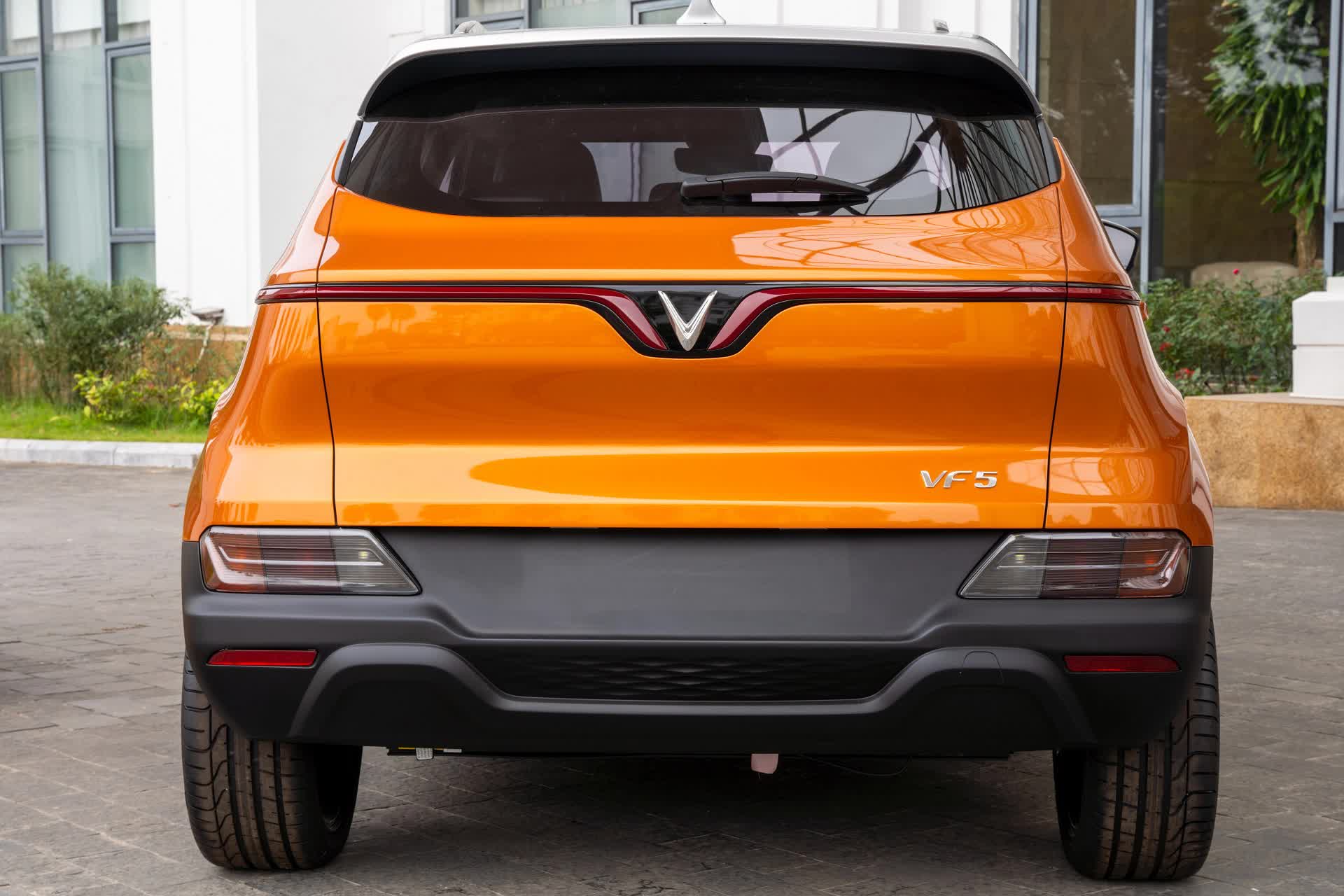 VinFast VF 5 Plus giá từ 428 triệu đồng: Phổ cập xe điện nhiều công nghệ, rẻ ngang Fadil - Ảnh 3.