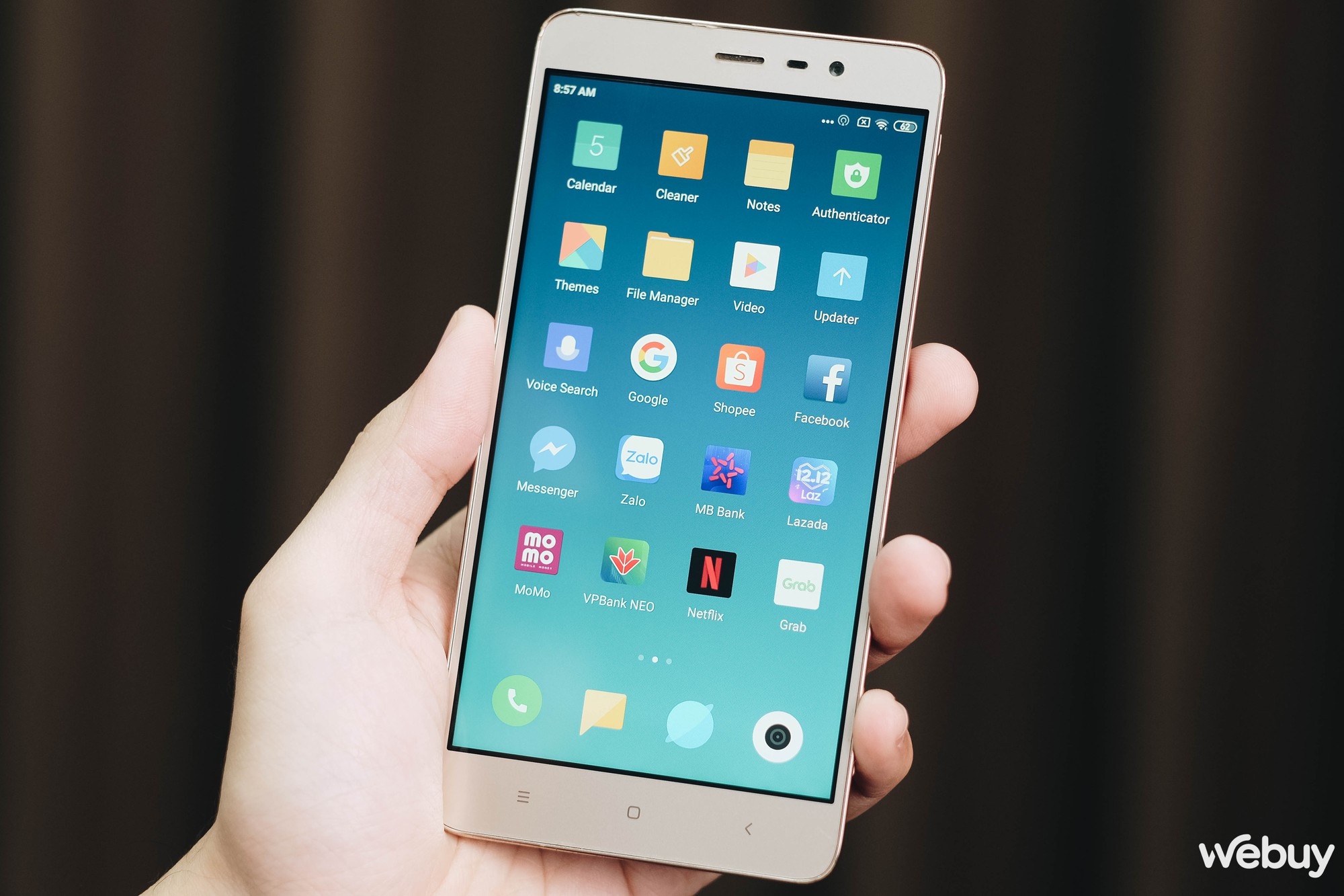 Smartphone huyền thoại một thời của Xiaomi nay chỉ còn vài trăm nghìn đồng - Ảnh 20.