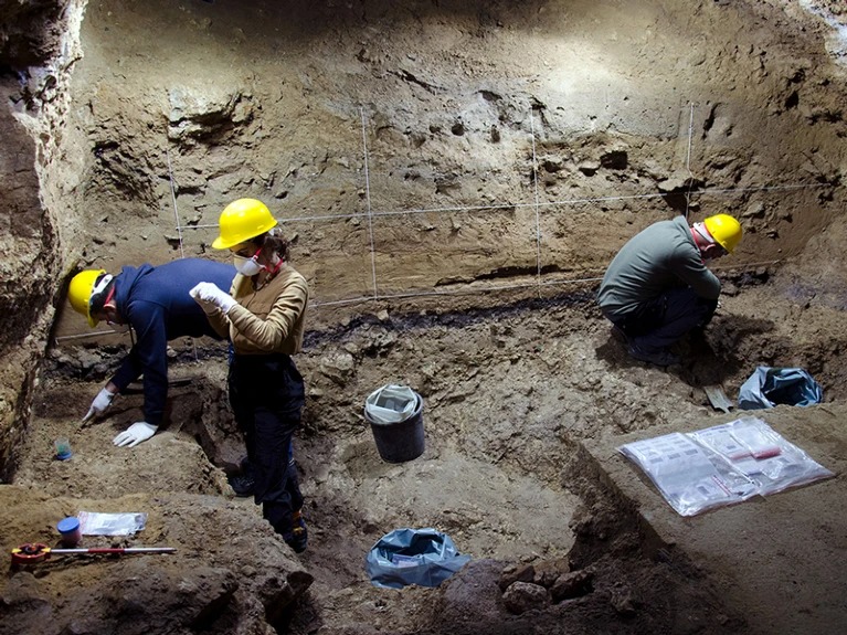 Hóa thạch cho thấy dấu chân đầu tiên đi tới châu Âu thuộc về tổ tiên người châu Á hiện đại - Ảnh 2.