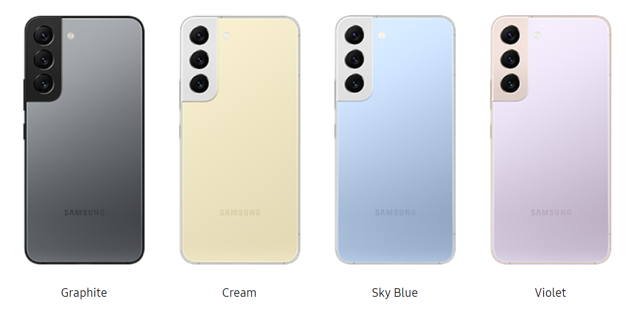 Galaxy S22 series không chỉ có 4 tùy chọn màu sắc, đây là các màu độc quyền chỉ được Samsung bán online - Ảnh 3. Galaxy S22 series không chỉ có 4 tùy chọn màu sắc, đây là các màu độc quyền chỉ được Samsung bán online - Ảnh 3.