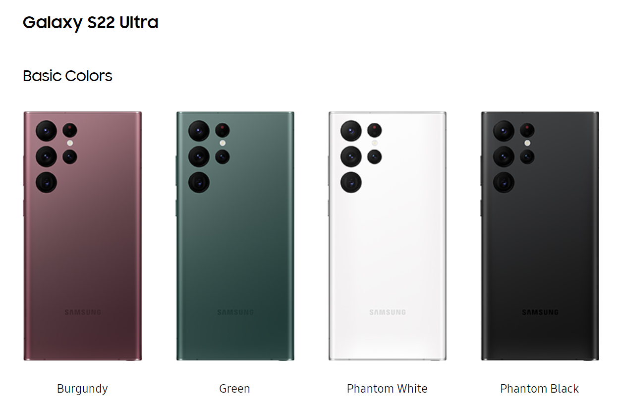 Galaxy S22 series không chỉ có 4 tùy chọn màu sắc, đây là các màu độc quyền chỉ được Samsung bán online - Ảnh 2. Galaxy S22 series không chỉ có 4 tùy chọn màu sắc, đây là các màu độc quyền chỉ được Samsung bán online - Ảnh 2.