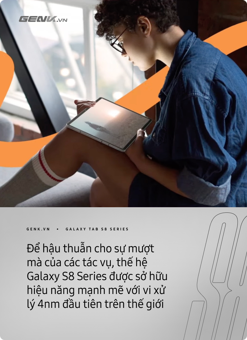 Galaxy Tab S8 Series cùng GenMZ sáng tạo thách thức mọi khuôn khổ - Ảnh 5.