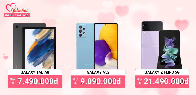 Đón Valentine, nhiều điện thoại và phụ kiện công nghệ giảm sốc đến 50% - Ảnh 3.