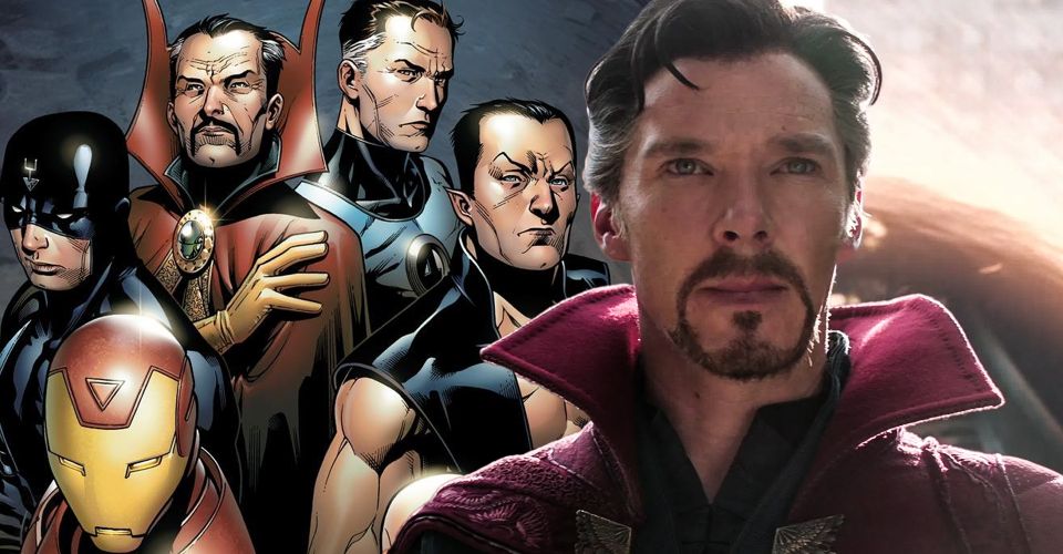 Giả thuyết MCU: Danh sách thành viên Illuminati của MCU sau Phase 4 - Ảnh 1. Giả thuyết MCU: Danh sách thành viên Illuminati của MCU sau Phase 4 - Ảnh 1.