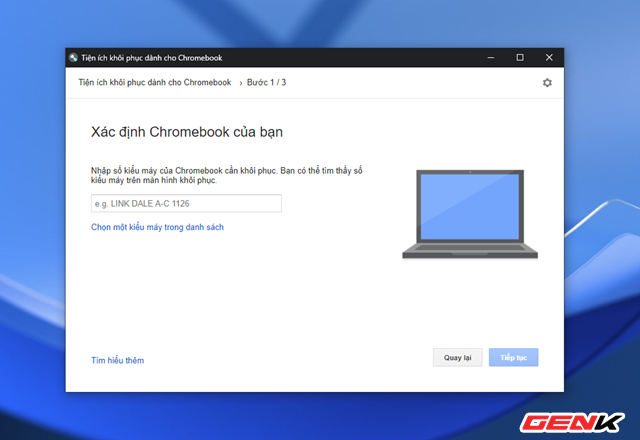Cách cài đặt Chrome OS Flex lên máy tính Mac và PC cũ, biến chúng thành Chromebook - Ảnh 5.