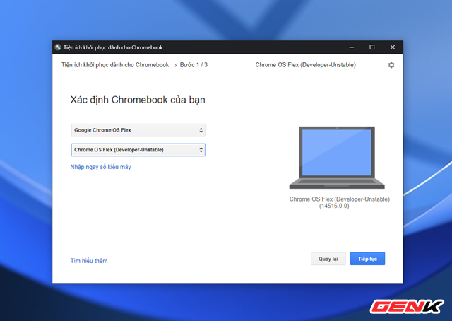 Cách cài đặt Chrome OS Flex lên máy tính Mac và PC cũ, biến chúng thành Chromebook - Ảnh 6.