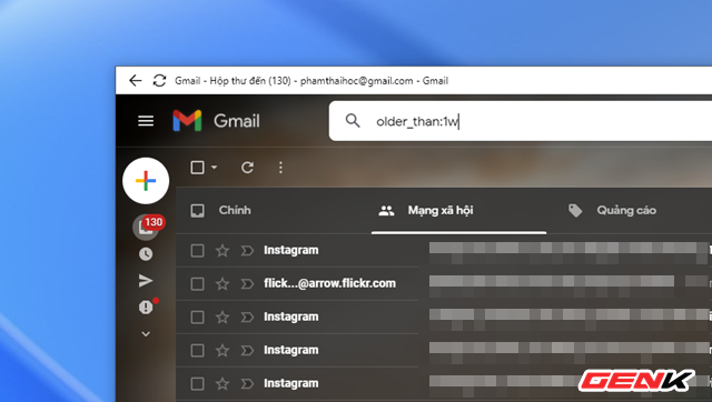Is your Gmail inbox running out of storage space?  These are simple tips to help clean up again - Photo 10.