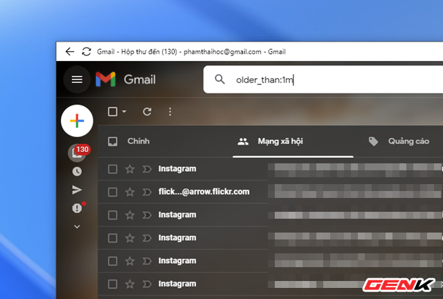 Is your Gmail inbox running out of storage space?  These are simple tips to help clean up - Photo 9.