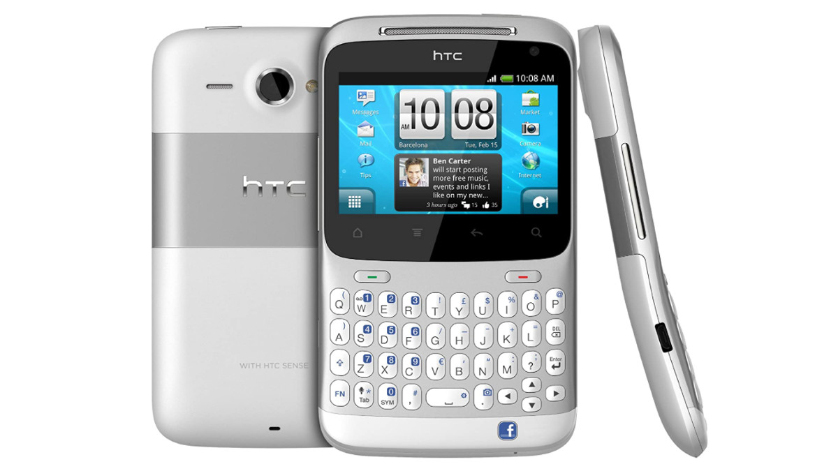 Today Facebook is being boycotted, but 10 years ago, we still had smartphones specializing in Facebook - Photo 1.