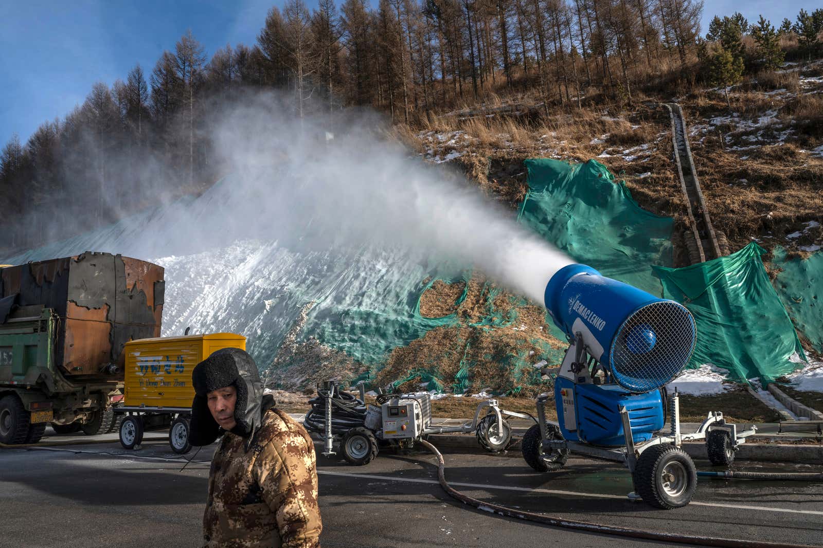 The Winter Olympics as we know it may never be again - Photo 2.