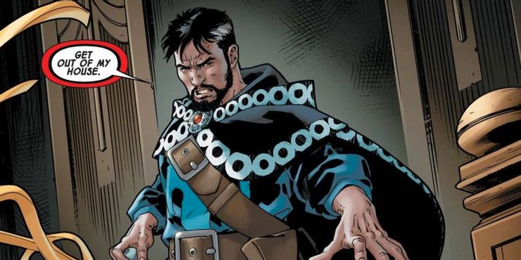 The times Doctor Strange played the villain in Marvel comics - Photo 5.