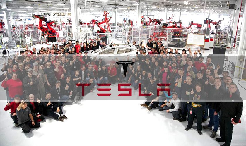 5 lý do khiến ông hoàng xe điện Tesla sẽ đánh mất sự thống trị của mình - Ảnh 2.