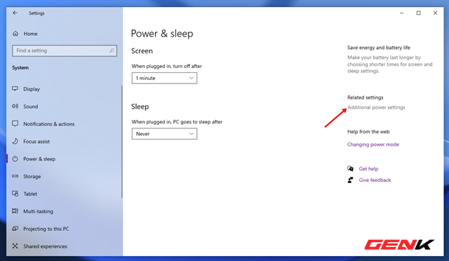 Sleep Mode trong Windows rất tiện lợi, và đây là 04 gợi ý thiết lập Sleep Mode hữu ích mà bạn nên biết - Ảnh 10.