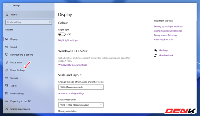 Sleep Mode trong Windows rất tiện lợi, và đây là 04 gợi ý thiết lập Sleep Mode hữu ích mà bạn nên biết - Ảnh 2. Sleep Mode trong Windows rất tiện lợi, và đây là 04 gợi ý thiết lập Sleep Mode hữu ích mà bạn nên biết - Ảnh 2.