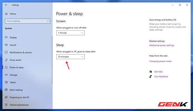 Sleep Mode trong Windows rất tiện lợi, và đây là 04 gợi ý thiết lập Sleep Mode hữu ích mà bạn nên biết - Ảnh 3.