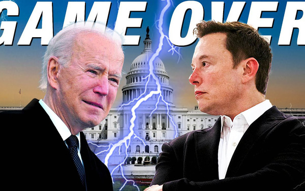 Mối thâm thù bí ẩn giữa Elon Musk và Nhà Trắng: Chưa 1 lần được mời tới dự họp cùng các hãng xe, là người hùng xe điện của thế giới nhưng lại 'vô hình' ở Mỹ - Ảnh 1.