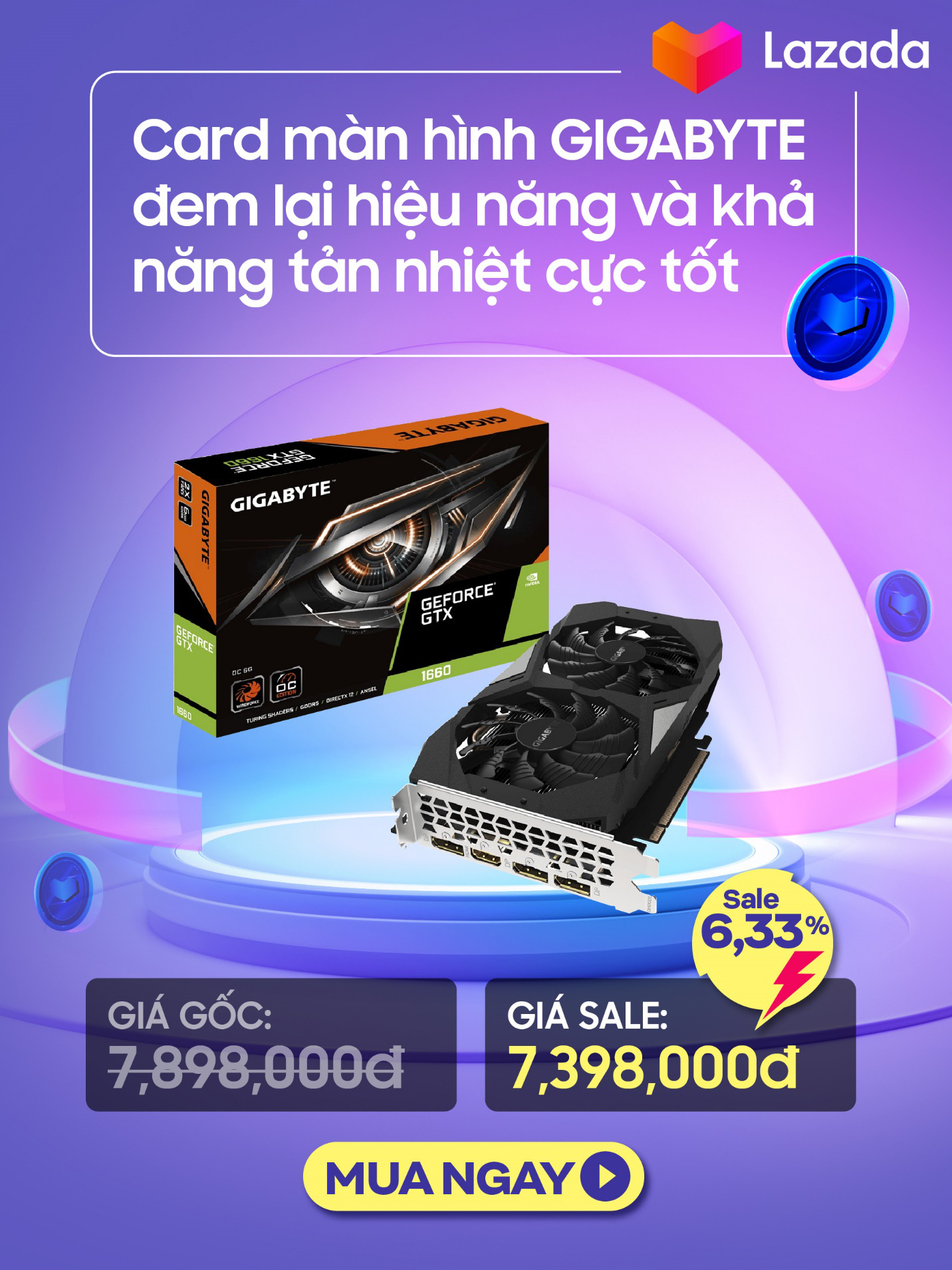 Lazada again had a big sale to celebrate the salary, the designer team immediately closed a series of hitek deals to support running the deal, the price is too stable - Photo 5.