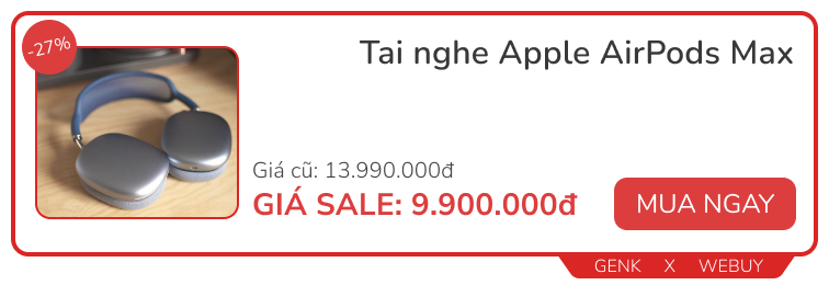 The salary is hot, can immediately hunt for a series of electronic accessories sales that are off by +50% - Photo 8.