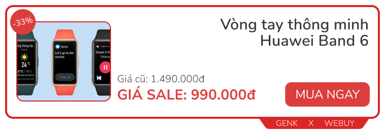 The salary is hot, can immediately hunt for a series of electronic accessory sales that are down to +50% - Photo 9.