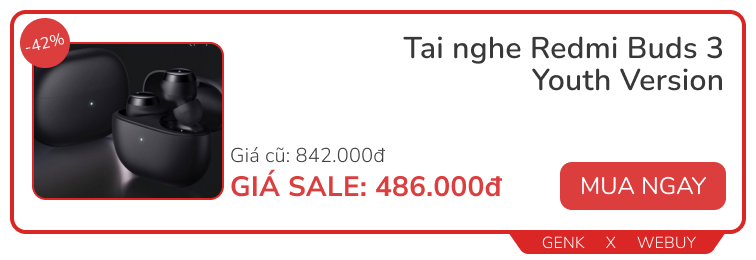 The salary is hot, it's convenient to hunt for a series of sales of electronic accessories that are down to +50% - Photo 4.