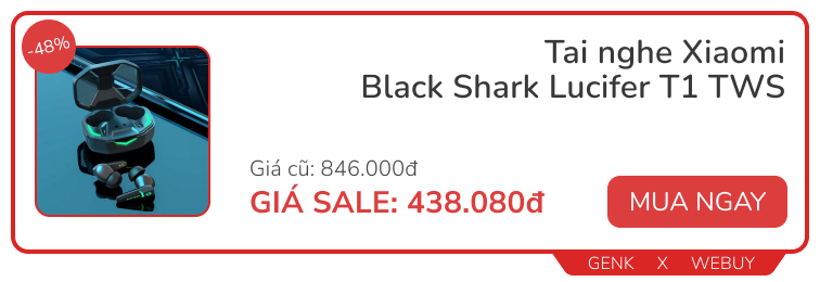 The salary is hot, it's convenient to hunt for a series of sales of electronic accessories that are down to +50% - Photo 1.